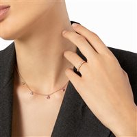 Anello Dodo Donna in Oro rosa DAC1001_BOLLI_DB09R-46 - DAC1001_BOLLI_DB09R-52